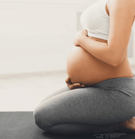 Pregnancy Yoga